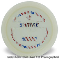 Innova Proto Glow Champion Champion Shryke Distance Driver with Burst Logo Stock Stamp [Back Stock Inventory - Disc and Stamp Color WILL VARY] - 170g-172g / Champion Shryke / Varies