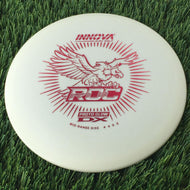 Innova Proto Glow DX Roc with Burst Logo Stock Stamp - 180.0g - Solid Glow - Solid Glow / 180g