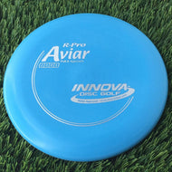 Innova R-Pro Aviar Putter - 156.0g - Solid Blue - Solid Blue / 156g