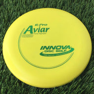 Innova R-Pro Aviar Putter - 159.0g - Solid Yellow - Solid Yellow / 159g