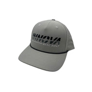 Innova 'Innova' Big Burst Logo Richardson 355 Tech Rope Snapback Hat - Grey - Grey / Adjustable / Snapback
