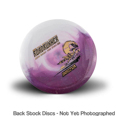 Innova Duo Blend Roadrunner Distance Driver with 2026 Gregg Barsby