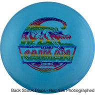 Innova Star Caiman Midrange (Stock Stamp) [Back Stock Inventory - Disc and Stamp Color WILL VARY] - 165g-169g / Caiman / Varies