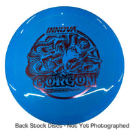 Innova Star Gorgon Distance Driver with Burst Logo Stock Character Stamp [Back Stock Inventory - Disc and Stamp Color WILL VARY] - 173g-175g / Gorgon / Varies