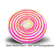 Innova Star I-Dye Mako3 Midrange with Burst Logo Stock Stamp [Back Stock Inventory - Disc and Stamp Color WILL VARY] - 170g-174g / Mako3 / Varies