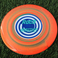 Innova Star I-Dye Roc3 with Burst Logo Stock Stamp - 174.0g - Solid Dyed - Solid Dyed / 174g