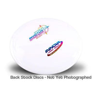 Innova Star Invictus Distance Driver (Tampon de stock) [Inventaire de stock arrière - La couleur du disque et du tampon VARIERA] - 140g-150g / Invictus / Varie
