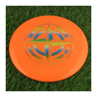 Innova Star Jay with First Run Stamp - 180.0g - Solid Orange - Solid Orange / 180g / Jay