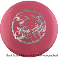 Innova Star Jay Midrange with Burst Logo Stock Stamp [Back Stock Inventory - Disc and Stamp Color WILL VARY] - 175g-177g / Jay / Varies