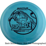 Innova Star Leopard3 Fairway Driver with Burst Logo Stock Stamp [Back Stock Inventory - Disc and Stamp Color WILL VARY] - 173g-175g / Leopard3 / Varies