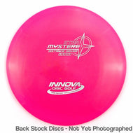 Innova Star Mystere Distance Driver (Stock Stamp) [Back Stock Inventory - Disc and Stamp Color WILL VARY] - 160g-164g / Mystere / Varies