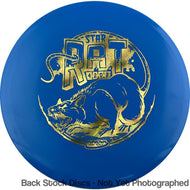 Innova Star Rat 4|2|0|2 Midrange (Stock Stamp) [Back Stock Inventory - Disc and Stamp Color WILL VARY] - 165g-169g / Rat 4|2|0|2 / Varies