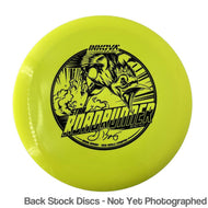Innova Star Roadrunner Distance Driver with Gregg Barsby - 2018 World Champion with Burst Logo Stamp [Back Stock Inventory - Disc and Stamp Color WILL VARY] - 173g-175g / Roadrunner / Varies