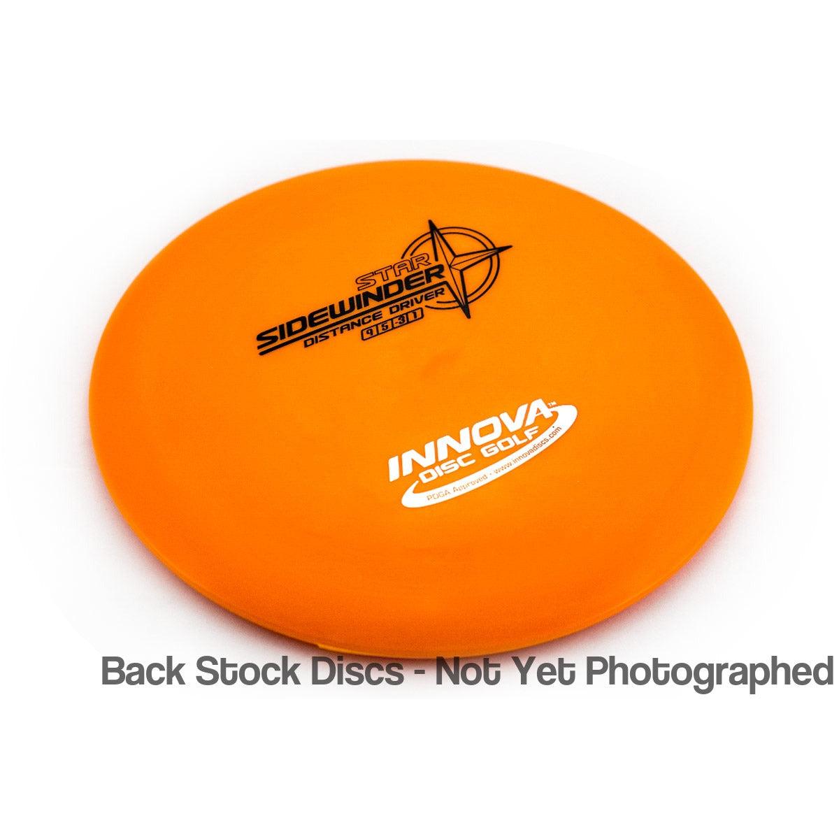 Innova Star Sidewinder – Drop Zone Disc Golf (DZDiscs)
