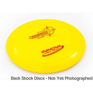 Innova Star Teebird3 Fairway Driver (tampon de stock) [Inventaire de stock arrière – La couleur du disque et du tampon varie] - 140g-150g / Oiseau de départ3 / Varie