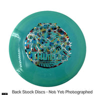 Innova Star Thunderbird Distance Driver with Burst Logo Stock Character Stamp [Back Stock Inventory - Disc and Stamp Color WILL VARY] - 160g-164g / Thunderbird / Varies