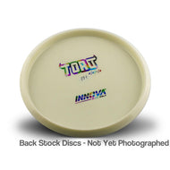 Innova Star Toro Midrange with U-Dye Bottom Stamp on White Stamp [Back Stock Inventory - Disc and Stamp Color WILL VARY] - 165g-169g / Toro / White