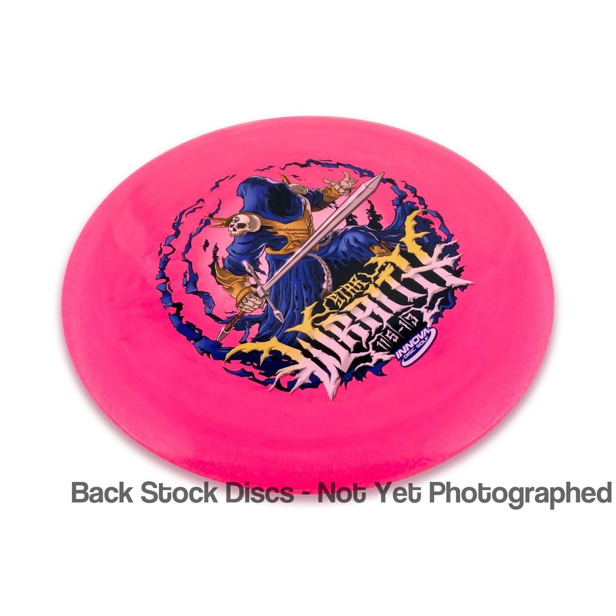 Innova InnVision Star Wraith – Drop Zone Disc Golf (DZDiscs)