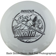 Innova Star Wraith Distance Driver with Burst Logo Stock Stamp [Back Stock Inventory - Disc and Stamp Color WILL VARY] - 100g-139g / Wraith / Varies