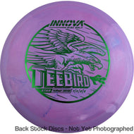Innova Star Teebird Fairway Driver with Burst Logo Stock Stamp [Back Stock Inventory - Disc and Stamp Color WILL VARY] - 173g-175g / Teebird / Varies