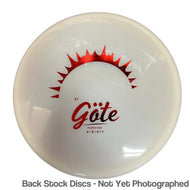 Kastaplast K1 Glow Gote Midrange (Stock Stamp) [Back Stock Inventory - Disc and Stamp Color WILL VARY] - 181g-182g / Gote / Varies