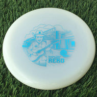 Kastaplast K1 Glow Reko with Braeden Sides Tour Series 2024 Stamp - 174.0g - Translucent Glow - Translucent Glow / 174g
