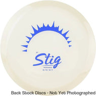 Kastaplast K1 Glow Stig Fairway Driver (Stock Stamp) [Back Stock Inventory - Disc and Stamp Color WILL VARY] - 173g-176g / Stig / Glow