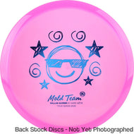 Kastaplast K1 Hard Gote Midrange with Mold Team - Dallas Garber - Tour Series 2025 Stamp [Back Stock Inventory - Disc and Stamp Color WILL VARY] - 177g-180g / Gote / Varies