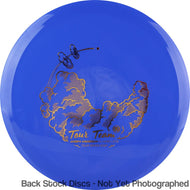 Kastaplast K1 Hard Lots Fairway Driver with Joseph Anderson Tour Team Clouds - Tour Series 2025 Stamp [Back Stock Inventory - Disc and Stamp Color WILL VARY] - 173g-176g / Lots / Varies