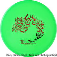 Kastaplast K1 Hard Jarn Midrange with Tour Team - Joseph Anderson - Tour Series 2025 Stamp [Back Stock Inventory - Disc and Stamp Color WILL VARY] - 173g-176g / Jarn / Varies