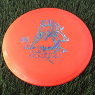 Kastaplast K1 Nord with Luke Samson Tour Series 2024 - Graffiti Stamp - 177.0g - Solid Orange - Solid Orange / 177g