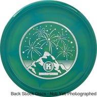 Kastaplast K1 Swirl Berg Putter with 10 Year Anniversary Special Edition Stamp [Back Stock Inventory - Disc and Stamp Color WILL VARY] - 173g-176g / Berg / Varies