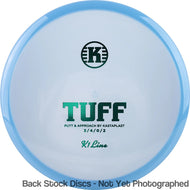 Kastaplast K1 Tuff Putter (Stock Stamp) [Back Stock Inventory - Disc and Stamp Color WILL VARY] - 173g-176g / Tuff / Varies