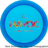 Latitude 64 Opto Ice Havoc Distance Driver (Stock Stamp) [Back Stock Inventory - Disc and Stamp Color WILL VARY] - 165g-169g / Havoc / Varies