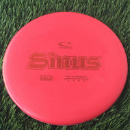 Latitude 64 Zero Line Medium Sinus Redesigned - 176.0g - Solid Red - Solid Red / 176g