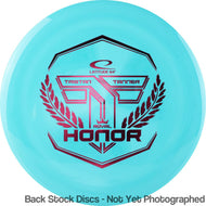 Latitude 64 Royal Grand Honor Fairway Driver with Tristan Tanner Team Series 2023 Stamp [Back Stock Inventory - Disc and Stamp Color WILL VARY] - 173g-176g / Honor / Varies