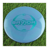 Latitude 64 Royal Grand Savior with Linus Carlsson Team Series 2023 Stamp - 173.0g - Solid  Dark Blue - Solid Dark Blue / 173g