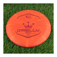 Latitude 64 Royal Sense Burst Faith with Connor O'Reilly 2022 Team Series Stamp - 172.0g - Solid Orange - Solid Orange / 172g