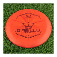 Latitude 64 Royal Sense Burst Faith with Connor O'Reilly 2022 Team Series Stamp - 172.0g - Solid Orange - Solid Orange / 172g
