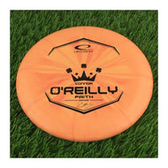 Latitude 64 Royal Sense Burst Faith with Connor O'Reilly 2022 Team Series Stamp - 173.0g - Solid Orange - Solid Orange / 173g