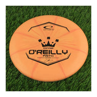 Latitude 64 Royal Sense Burst Faith with Connor O'Reilly 2022 Team Series Stamp - 174.0g - Solid Orange - Solid Orange / 174g