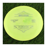 Lone Star Bravo Brazos - 174.0g - Solid  Lime Green - Solid Lime Green / 174g / Brazos