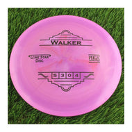 Lone Star Bravo Walker - 174g - Violet uni - Violet uni / 174g / Marcheur