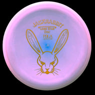 Lone Star Victor-2 Jack Rabbit Putter (Timbre de stock) [Inventaire de stock arrière - La couleur du disque et du tampon VARIERA] - 170g-175g / Lièvre / Varie