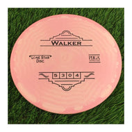 Lone Star Delta-2 Walker - 172 g - Rose uni - Rose uni / 172g / Marcheur