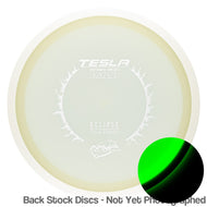 MVP Eclipse Glow 2.0 Tesla Distance Driver (Stock Stamp) [Back Stock Inventory - Disc and Stamp Color WILL VARY] - 165g-169g / Tesla / Glow