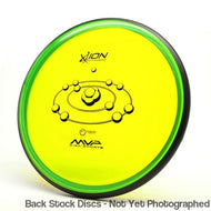 MVP Proton Ion Putter (Stock Stamp) [Back Stock Inventory - Disc and Stamp Color WILL VARY] - 170g-175g / Ion / Varies
