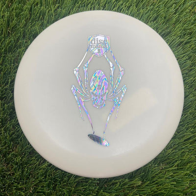 Discmania D-Line Glow P2 Spider Stamp [October Auction]