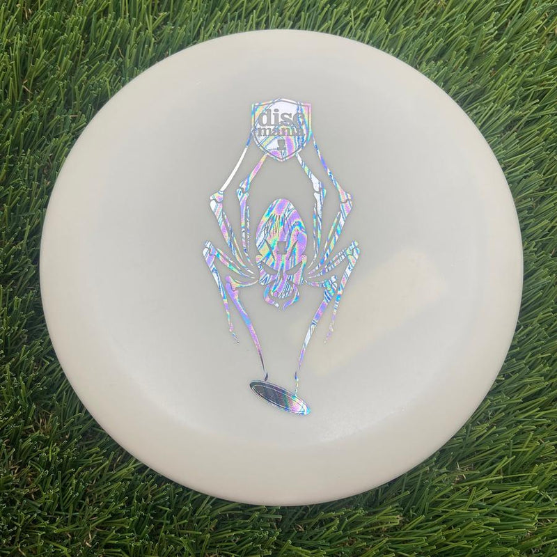 Discmania D-Line Glow P2 Spider Stamp [October Auction]