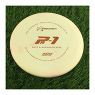 Prodigy 300 PA-1 - 165.0g - Solid  Pale Pink - Solid Pale Pink / 165g